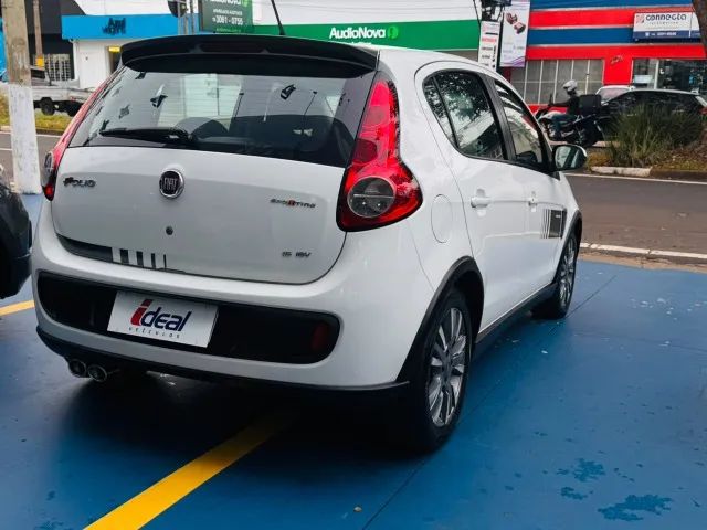 Fiat Palio Sporting 1.6 Flex 16V 5P 2014 - Foto 5
