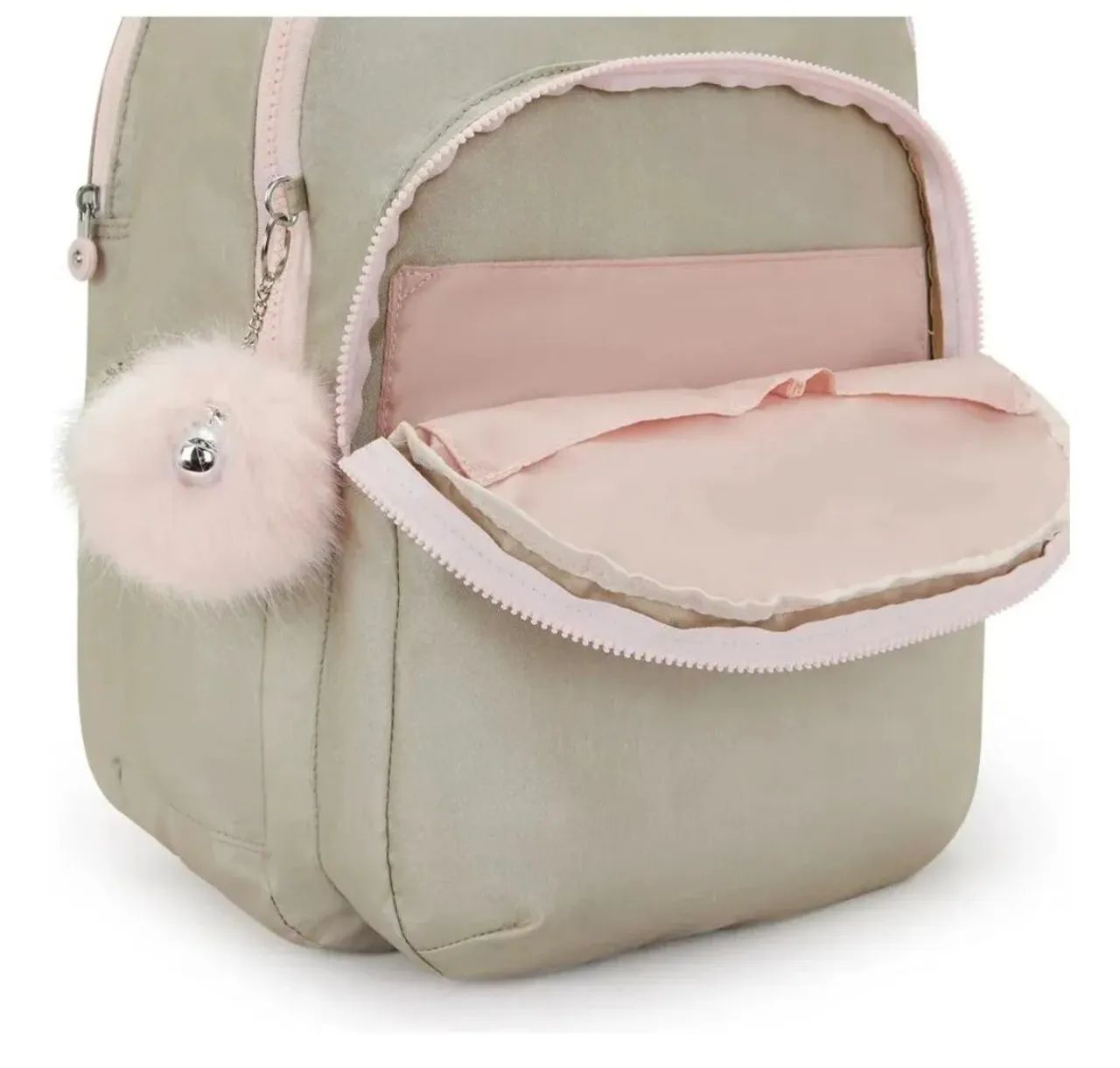 Mochila Kipling NOVA Coleção 2026 - Foto 3