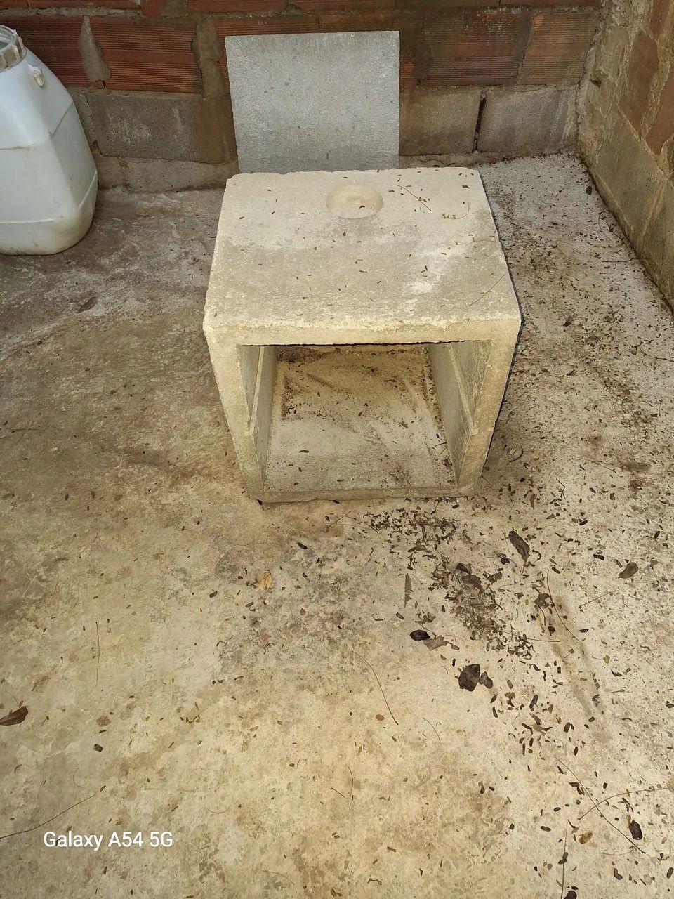 Vendo caixa de esgoto/gordura  - Foto 2