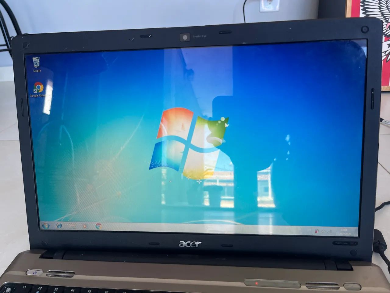 Notebook Acer Aspire 5538