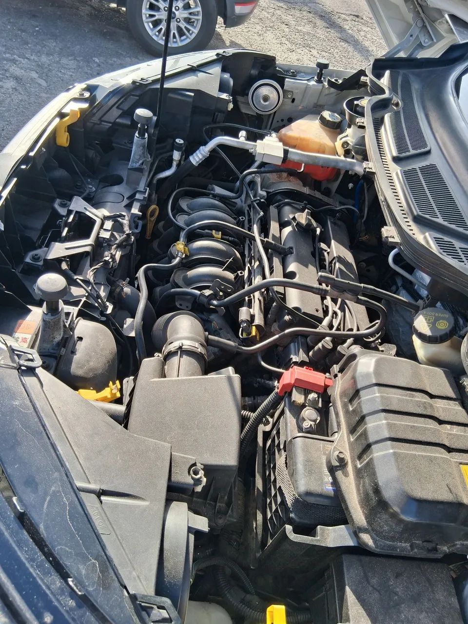 Ford Ecosport Freestyle 1.6 16V Flex 5P 2014 - Foto 2