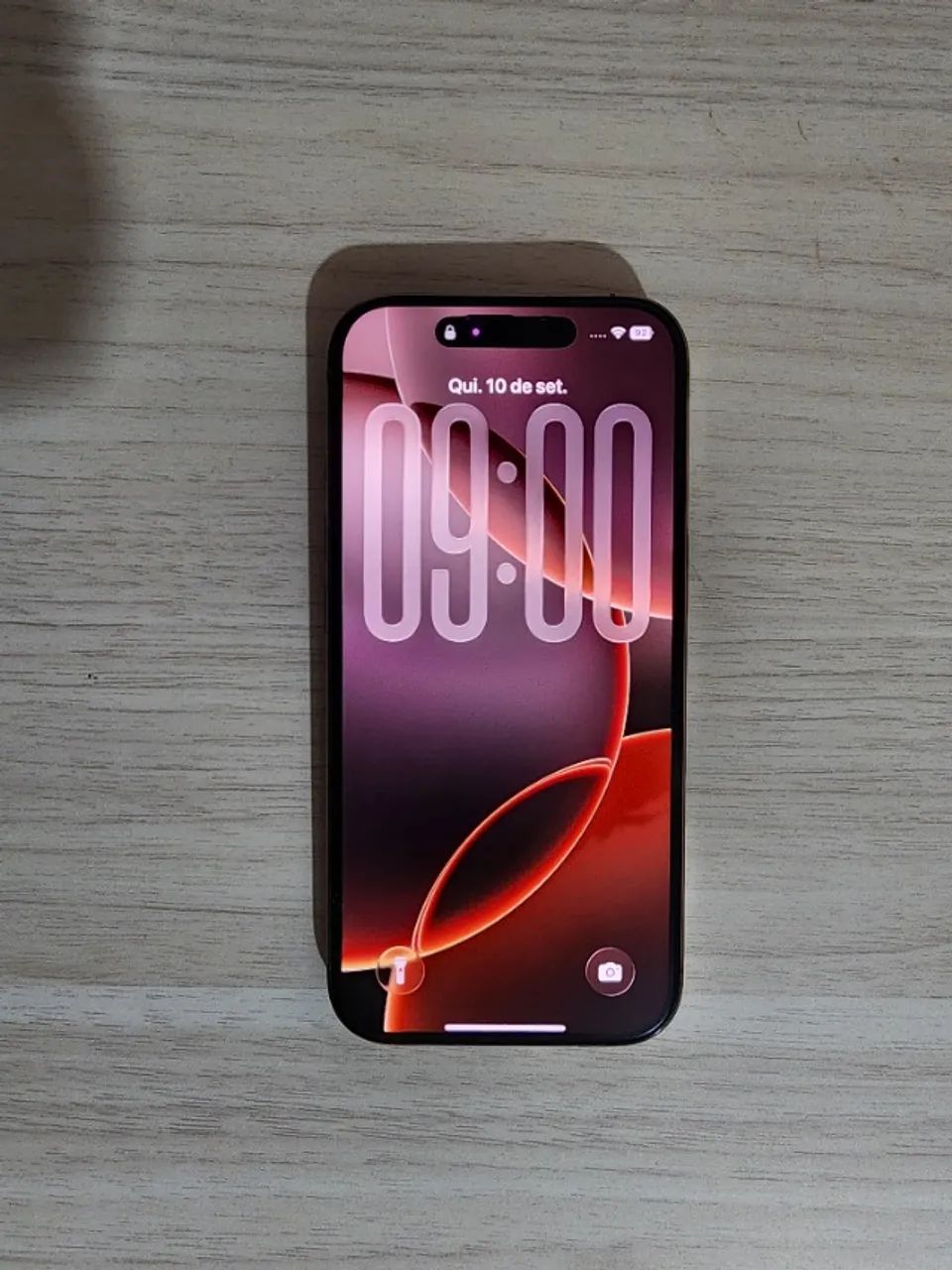 iPhone 16 Pro 128GB Desert Titanium - Impecável (Bateria 92%) + Caixa e Acessórios - Foto 5