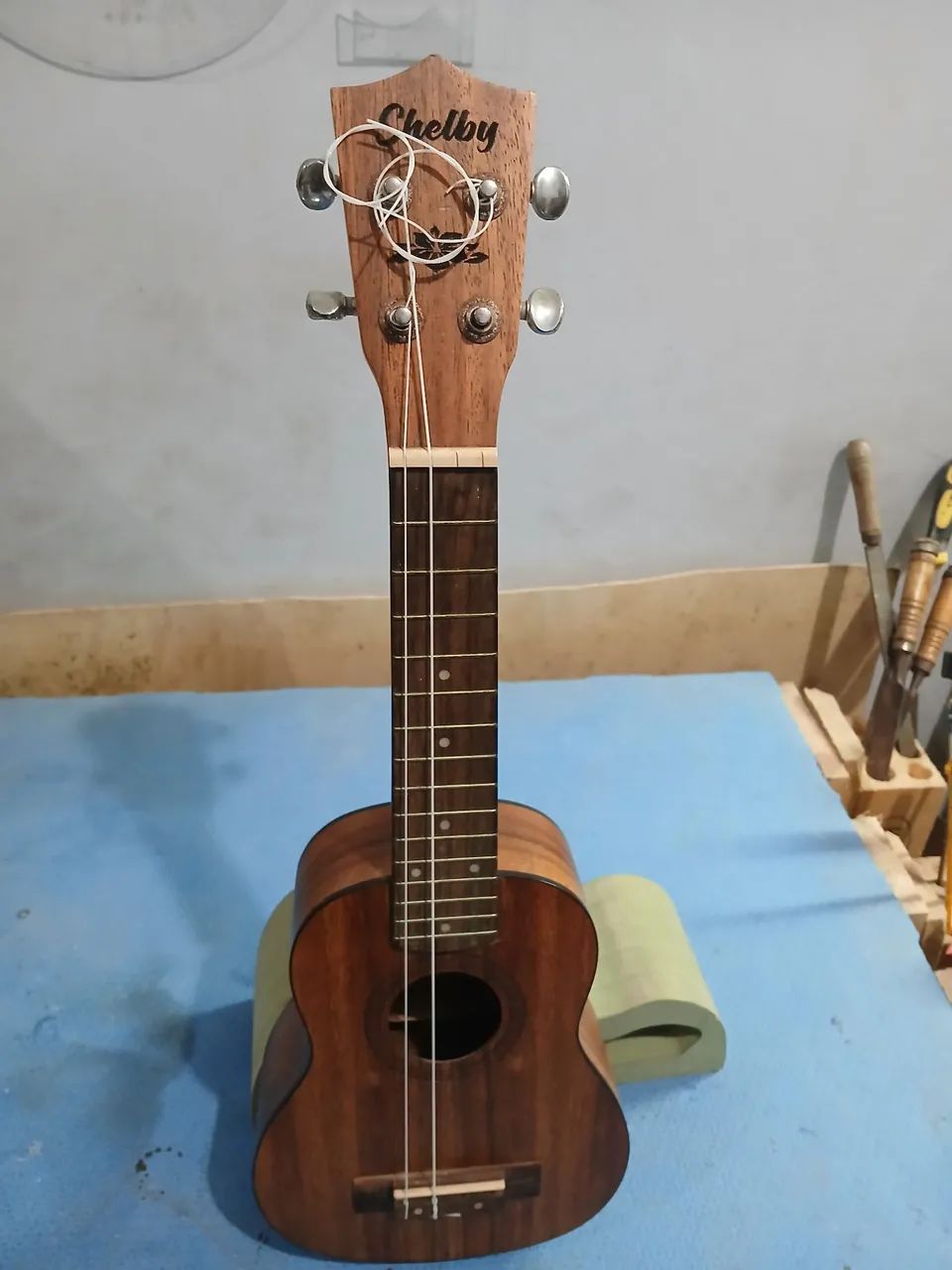 Ukulele Shelby - Foto 2