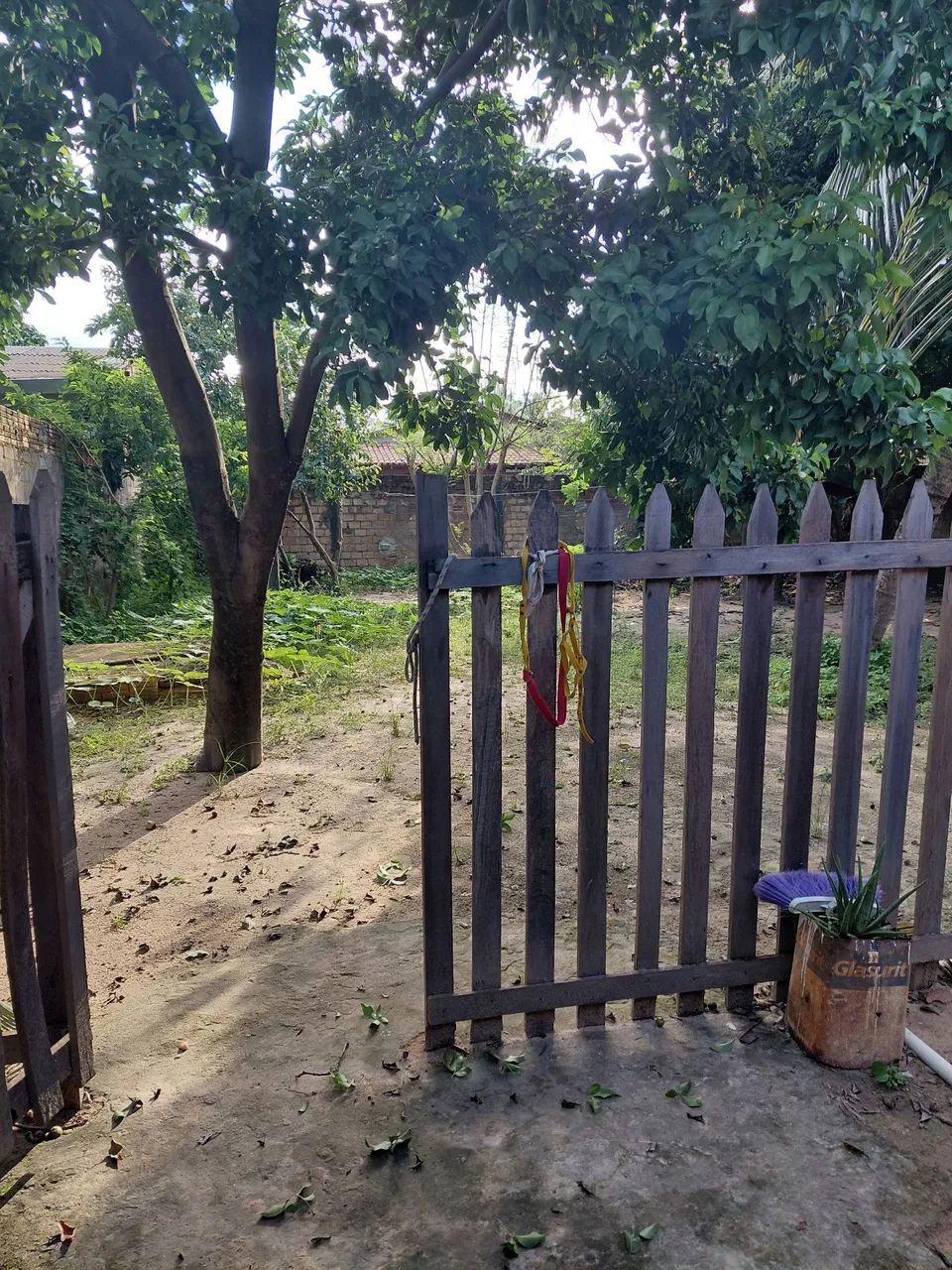 Vendo essa linda casa localizada no bairro Nova canaã  - Foto 3