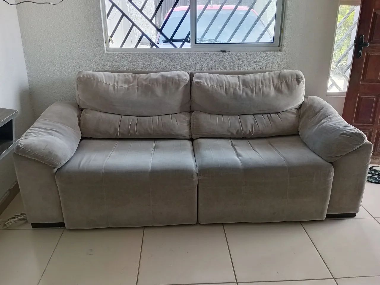 Sofá Retrátil e Reclinável  - Foto 3