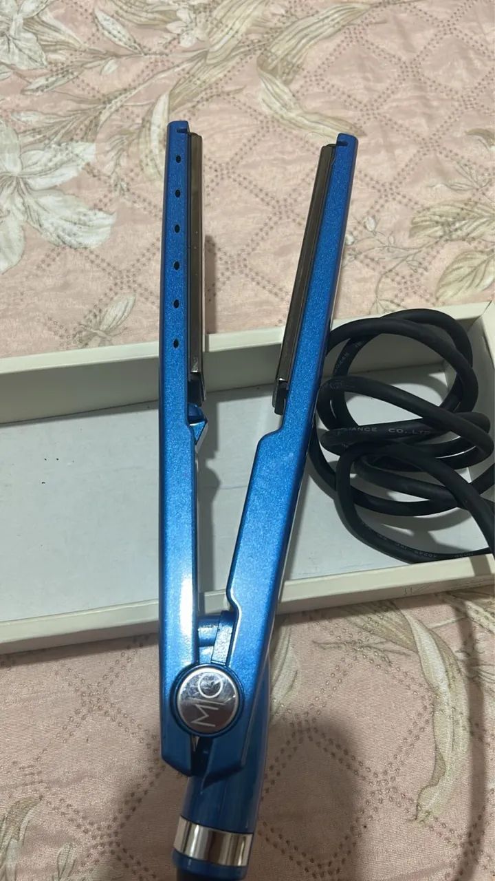 Chapinha nova titanium profissional - Foto 3