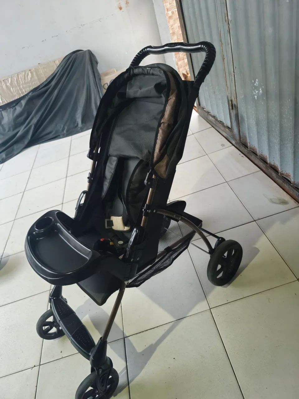 Carrinho de bebê  - Foto 3