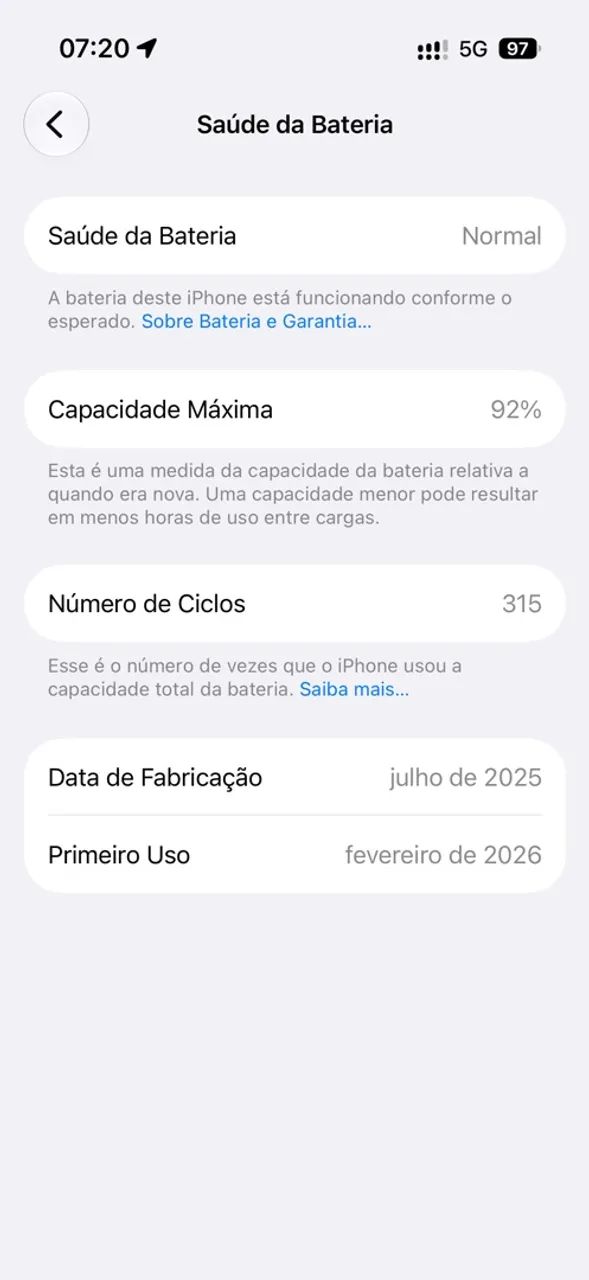 iPhone 16 Pro 128GB Titanium + NF + Garantia até 02/2027 - Foto 3