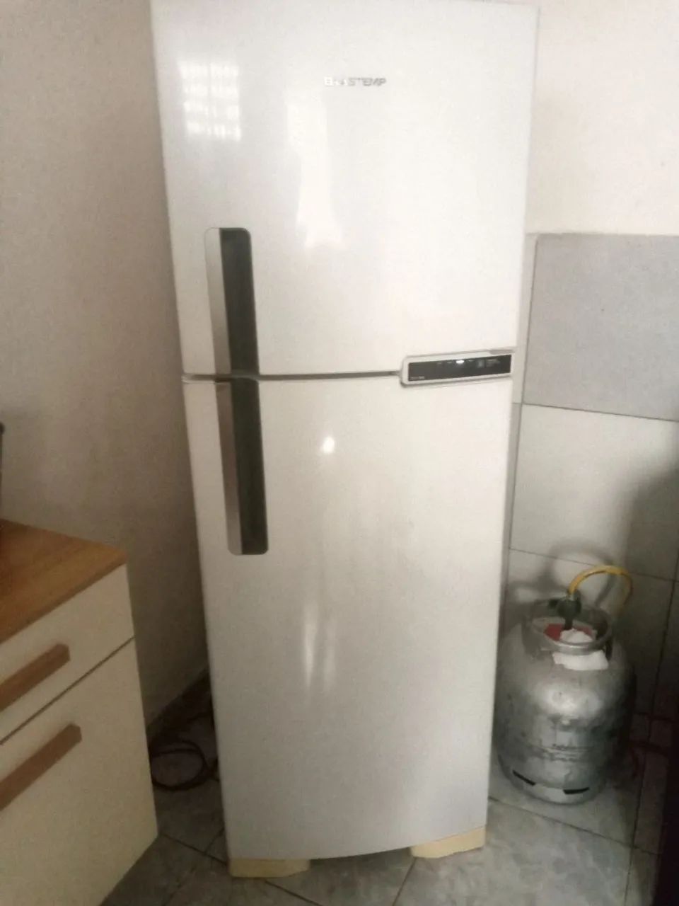 Geladeira duplex 
