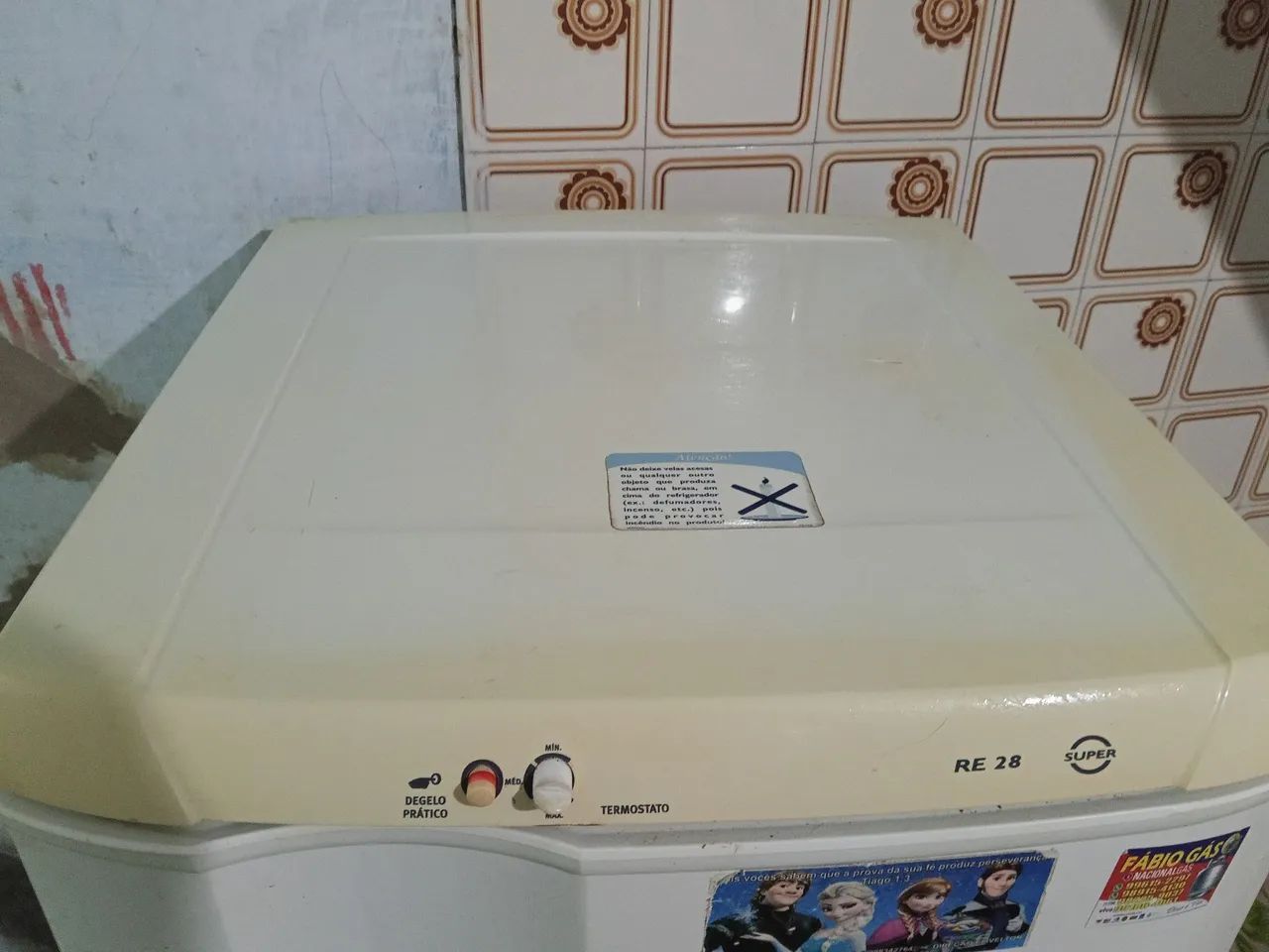 Geladeira Eletrolux  - Foto 5