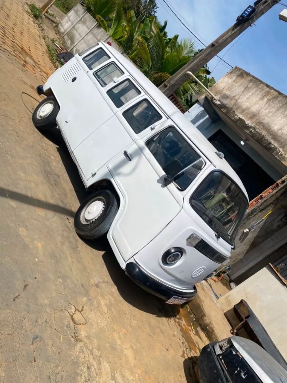 Volkswagen Kombi 1996