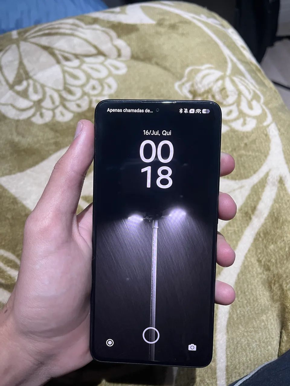 Vendo Poco X7 pro 8Gb RAM 256 Gb - Foto 2