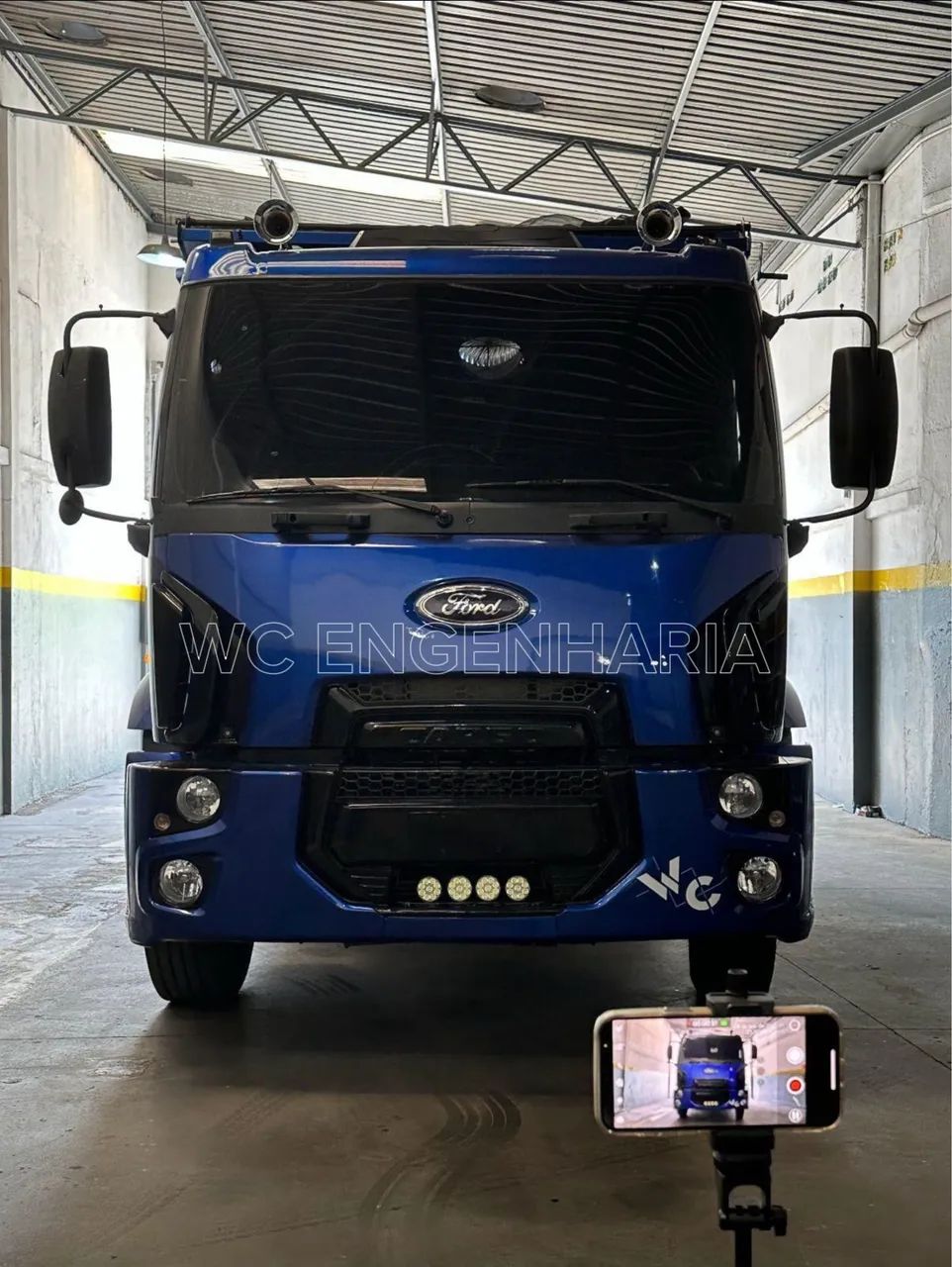 Ford Cargo 2628 E