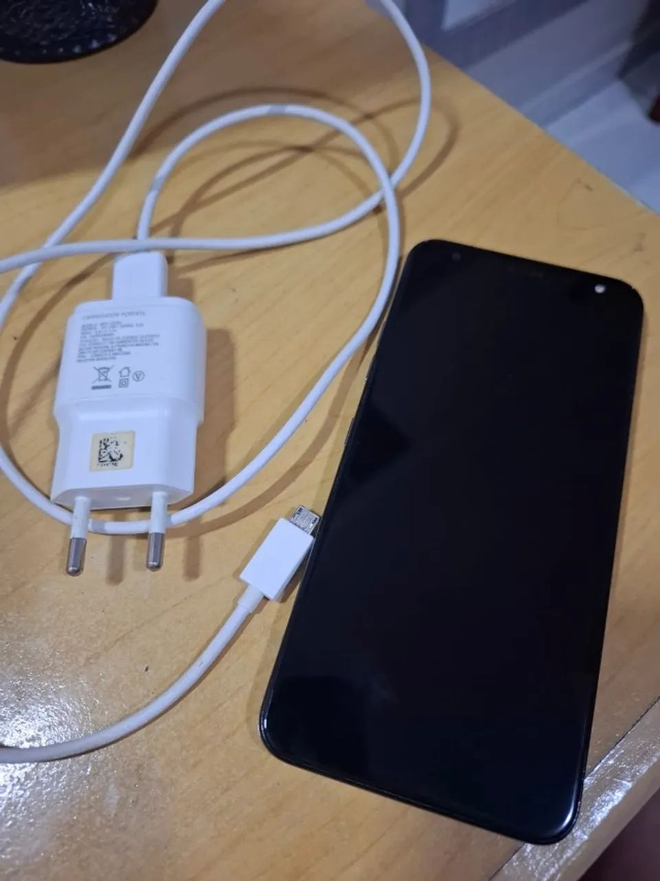 Vendo celular LG K12+ usado, funcionando perfeitamente.  - Foto 2