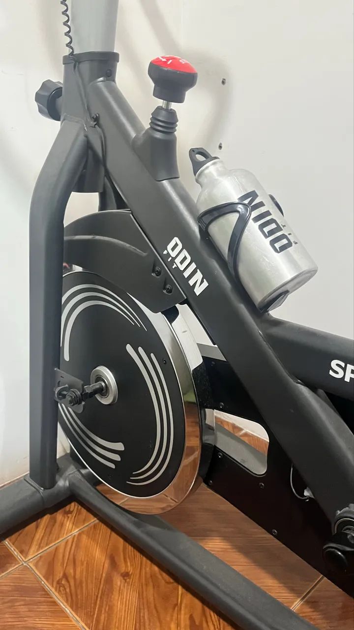 Bicicleta Ergométrica Inércia 13kg  - Foto 3