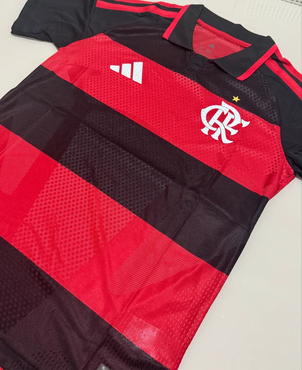 Camisa flamengo - Foto 3