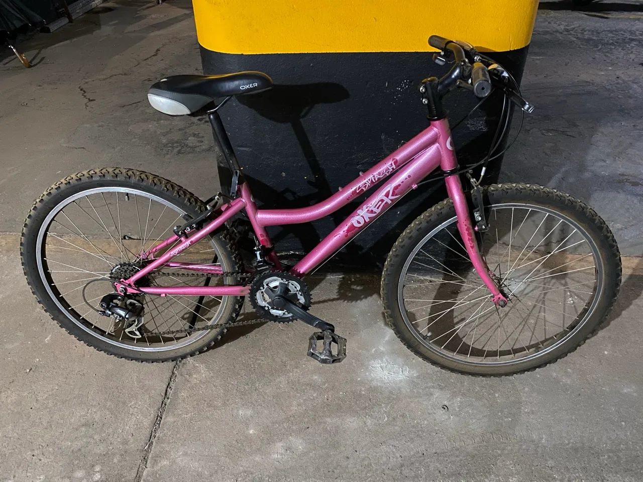 Bicicleta aro 24, 21 marchas  - Foto 4