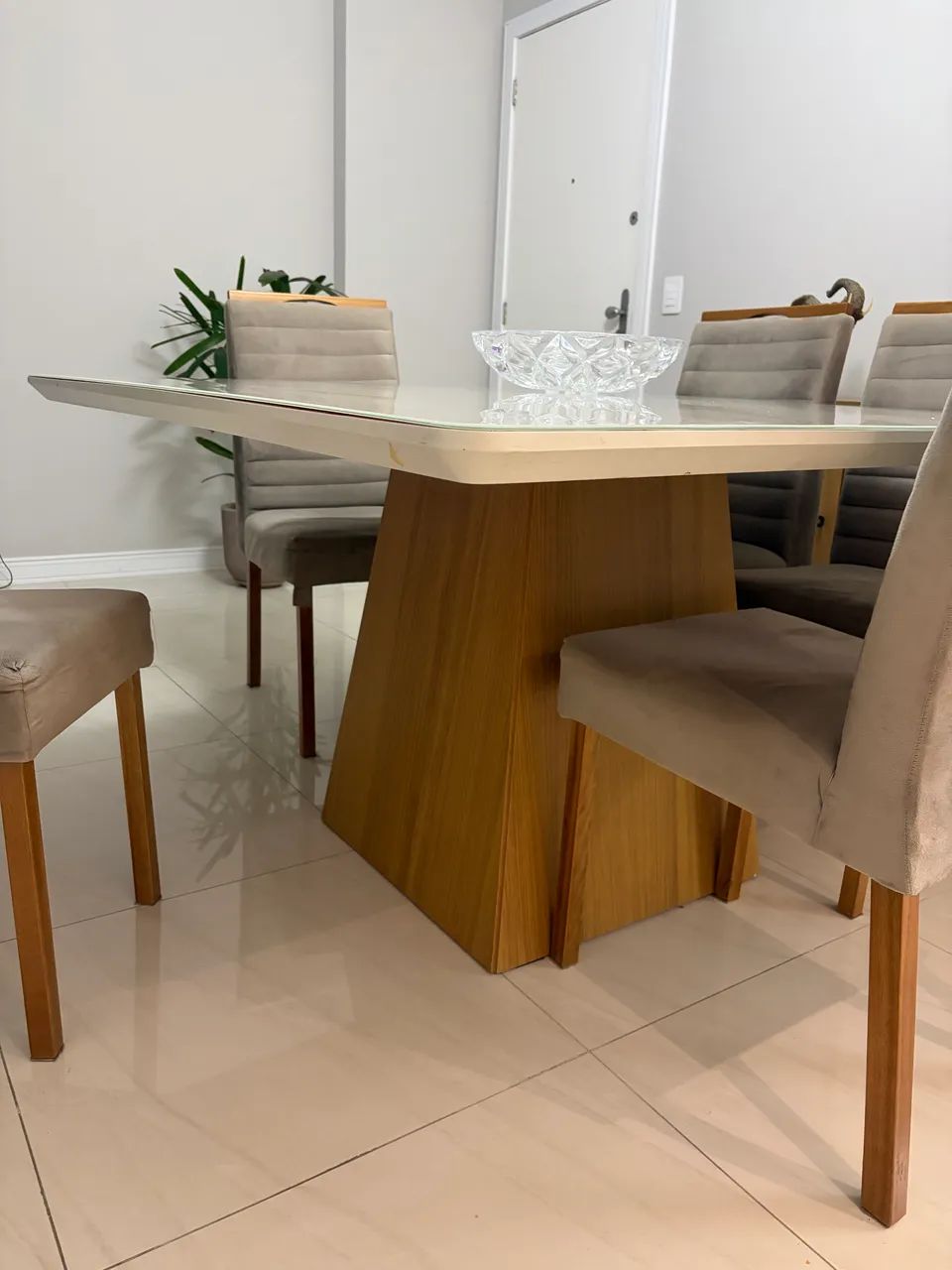 ? Mesa de jantar 6 lugares - Foto 3