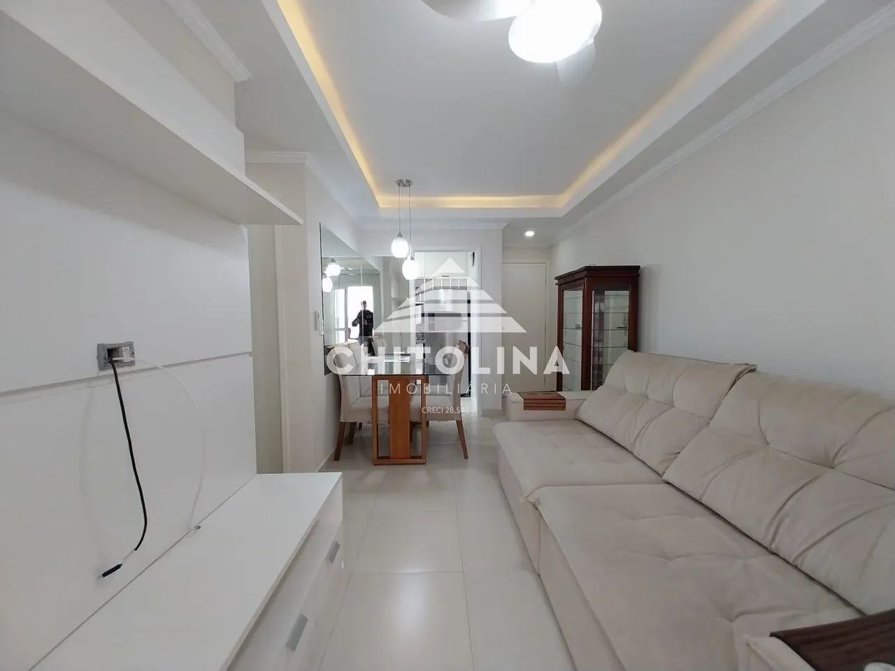 Apartamento para aluguel, 2 quartos, 1 suíte, 1 vaga, Edifício Portinari - Itapetininga/SP - Foto 3