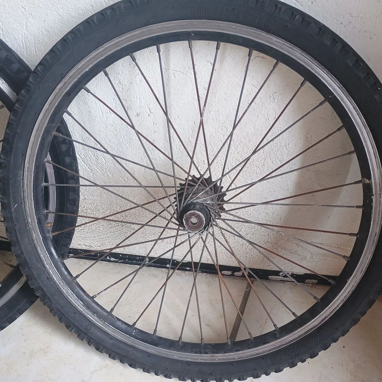 Aro bike 24 pra vender - Foto 3