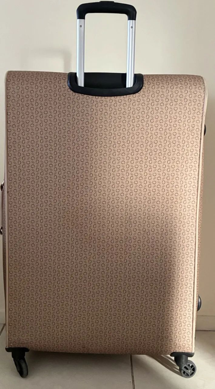 Mala de Viagem da GUESS 32KG NOVA