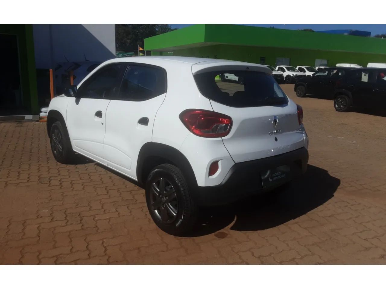 Renault Kwid 1.0 Zen 2026 - Foto 3