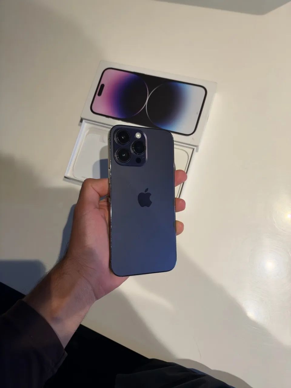 Iphone 14 pro max 256gb  - Foto 2