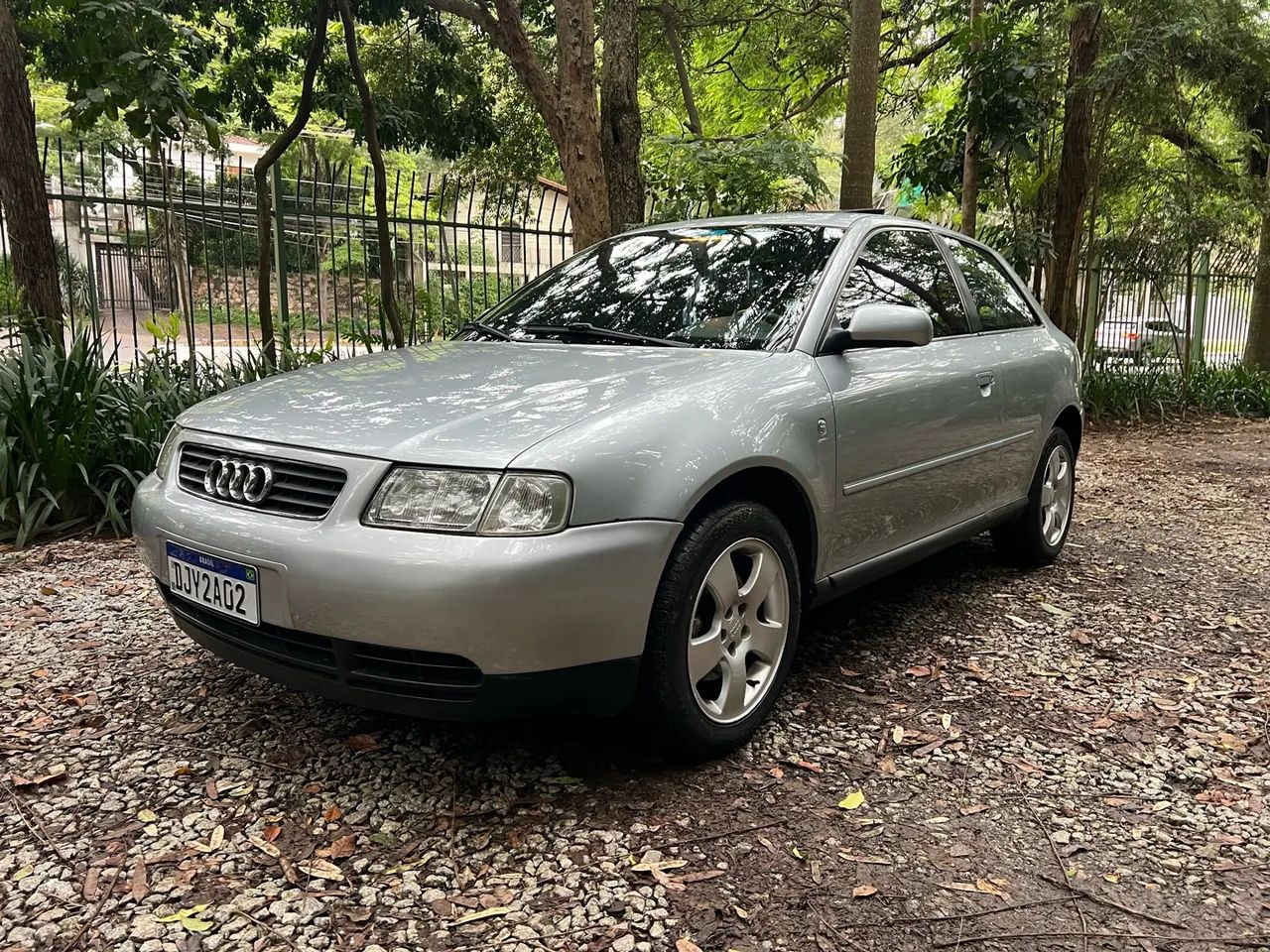 Audi A3 A3 1.8 3p 1997