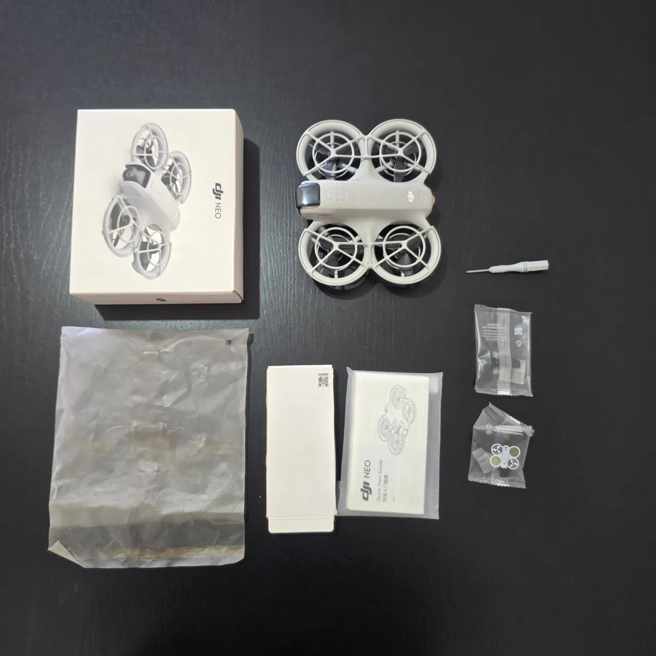 ? DJI Neo Standard ? Seminovo | R$ 1.500,00 - Foto 5