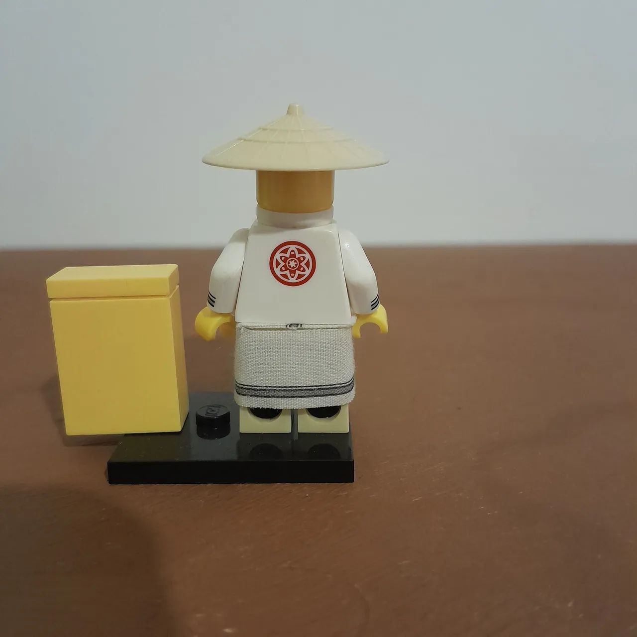 lego sensei wu original minifigure - Foto 2