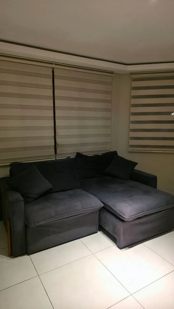 Sofá Retrátil 2,20 m