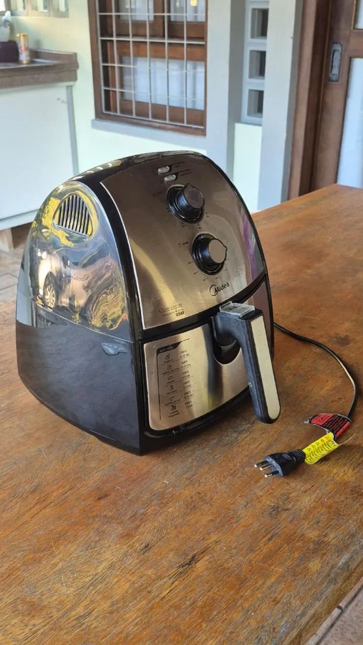 AirFryer Midea 220v - Foto 4