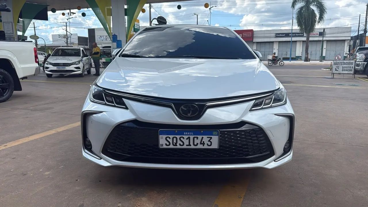 Toyota Corolla XEI 2.0 Flex 16V Aut. 2024 - Foto 3