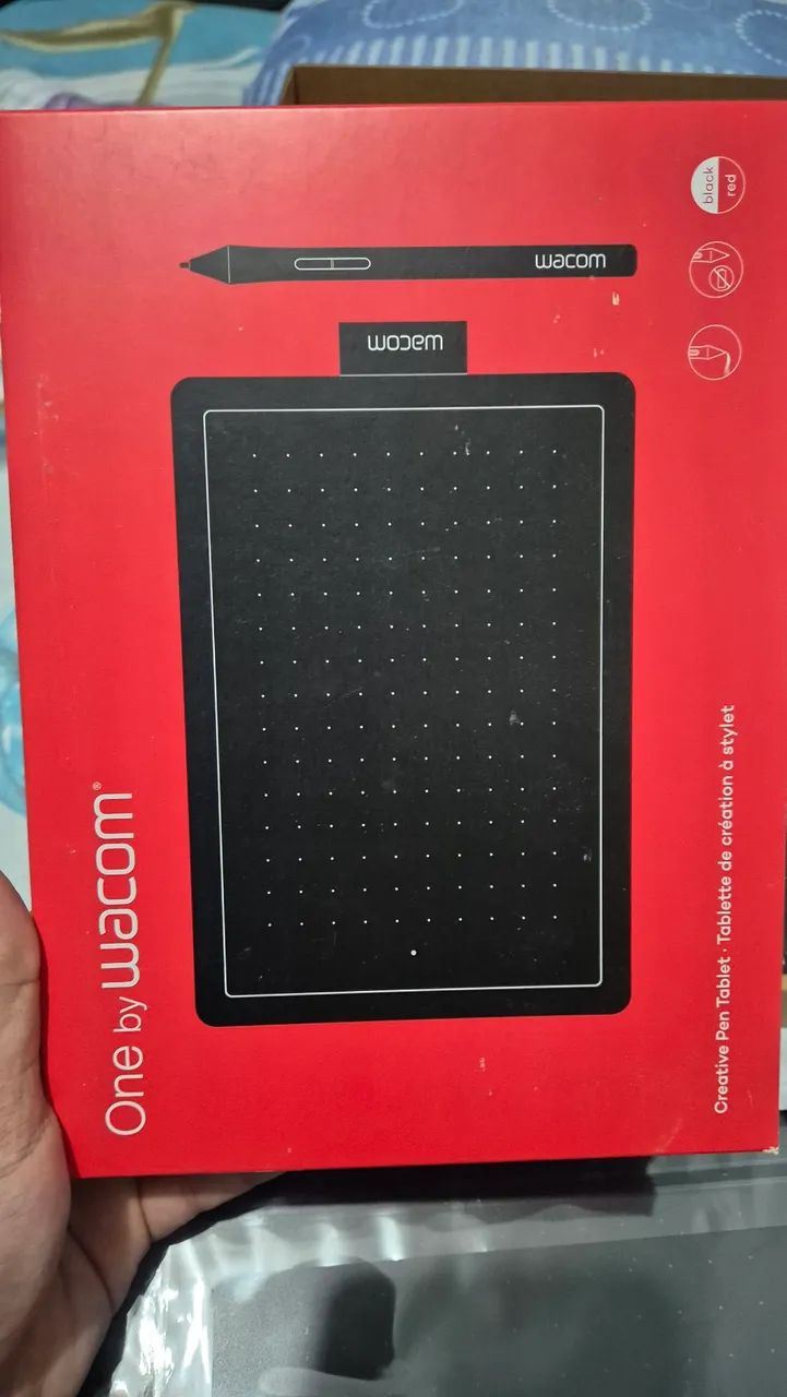 Mesa One byWACOM - mesa digitalizadora