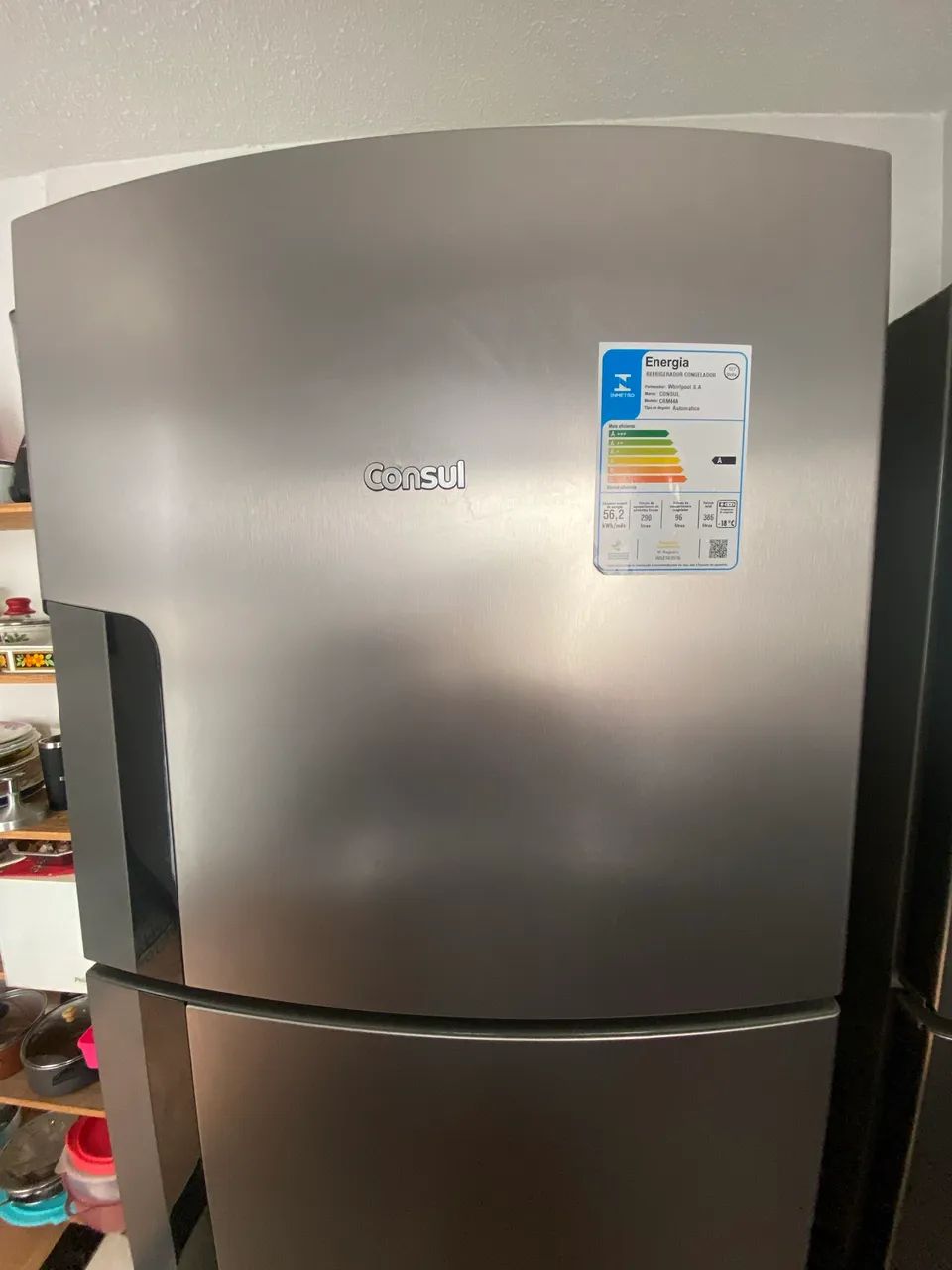 Vendo geladeira consul