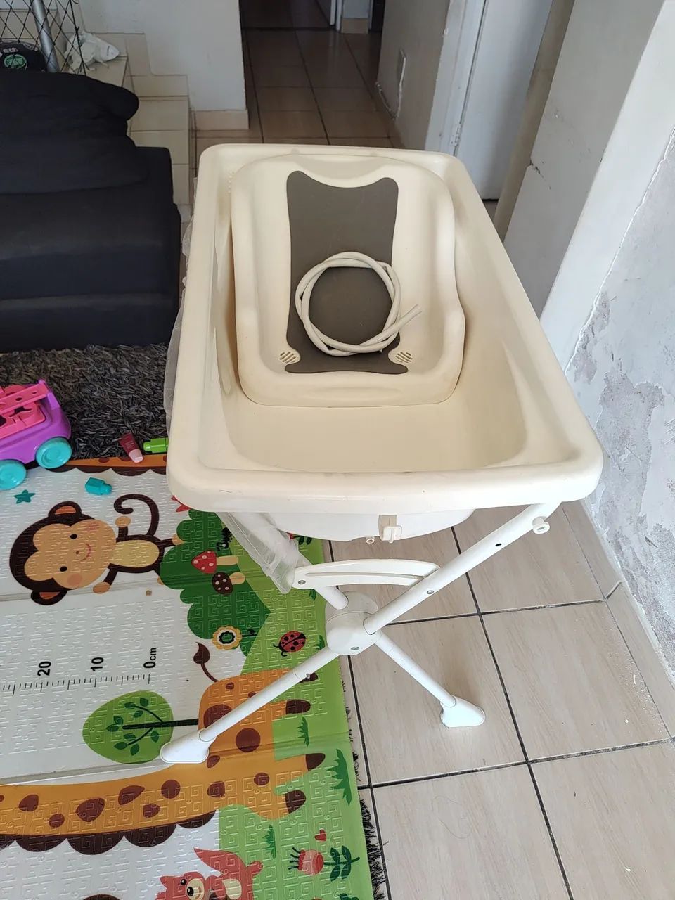     Banheira com pezinho   - Foto 2