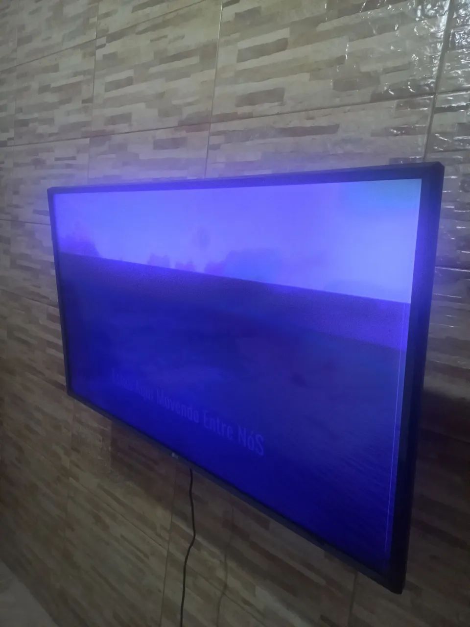 TV LG Com Defeito - Foto 3