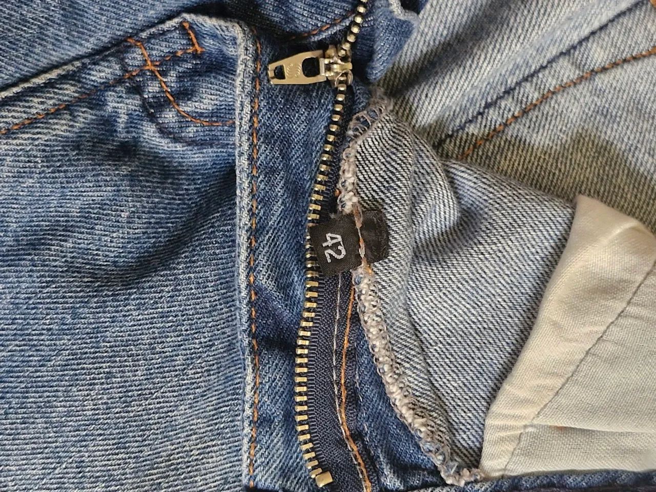 Calça Calvin Klein - tamanho 42 - Foto 4