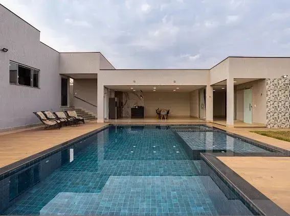 Condominio Estancia Quintas da Alvorada - 3 quartos