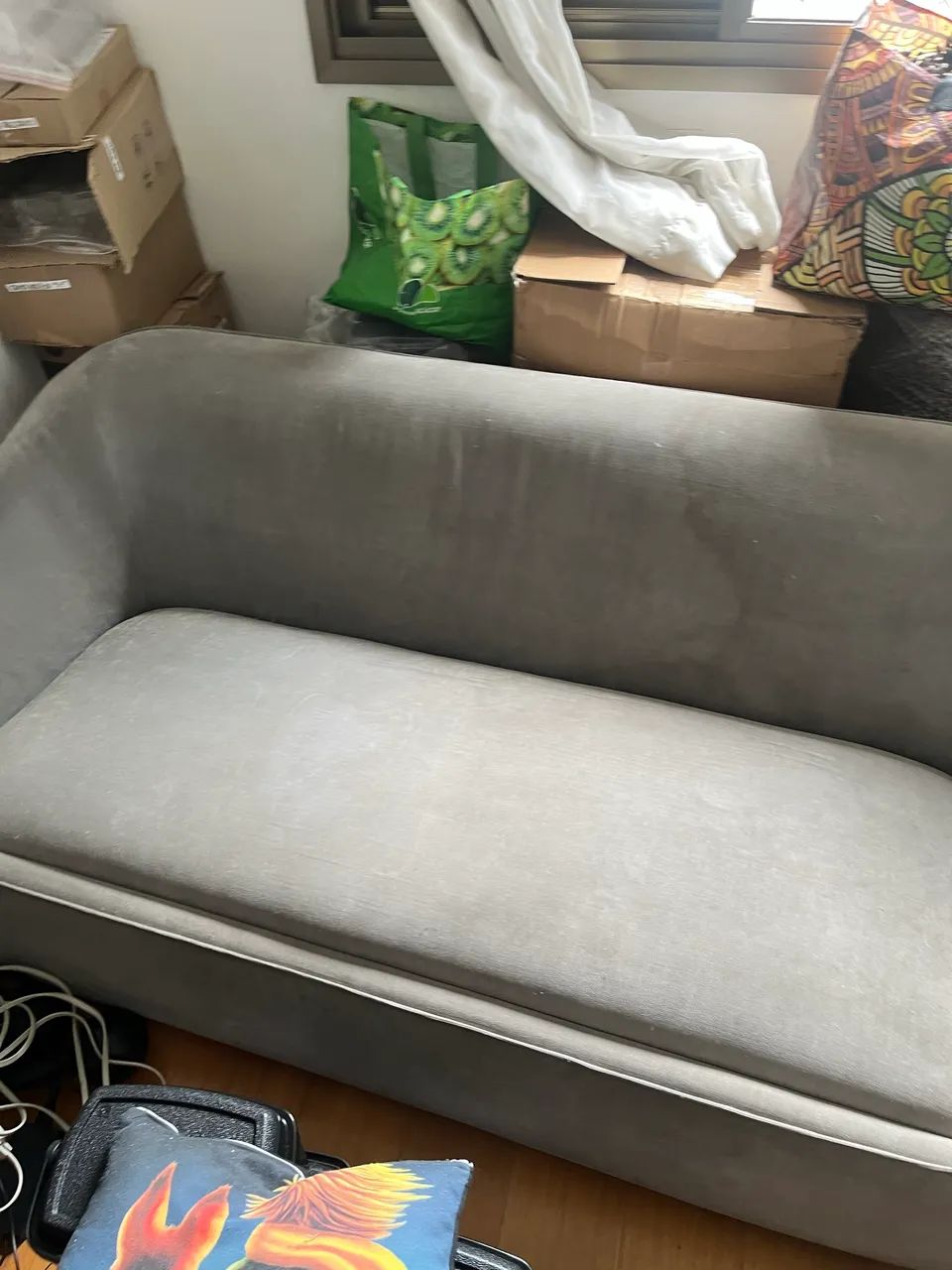 Sofá de 3 lugares  - Foto 4