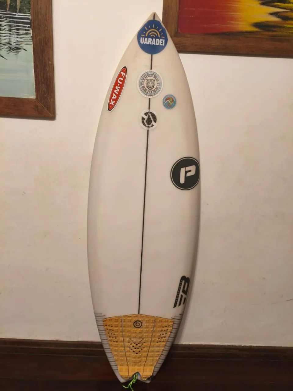 Prancha pro ilha 4.10 20 litros  - Foto 3