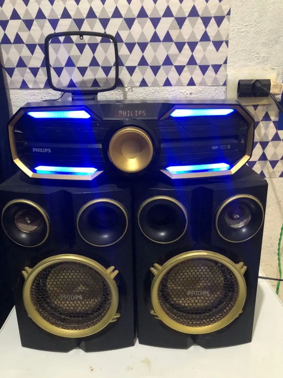 Som Philips 