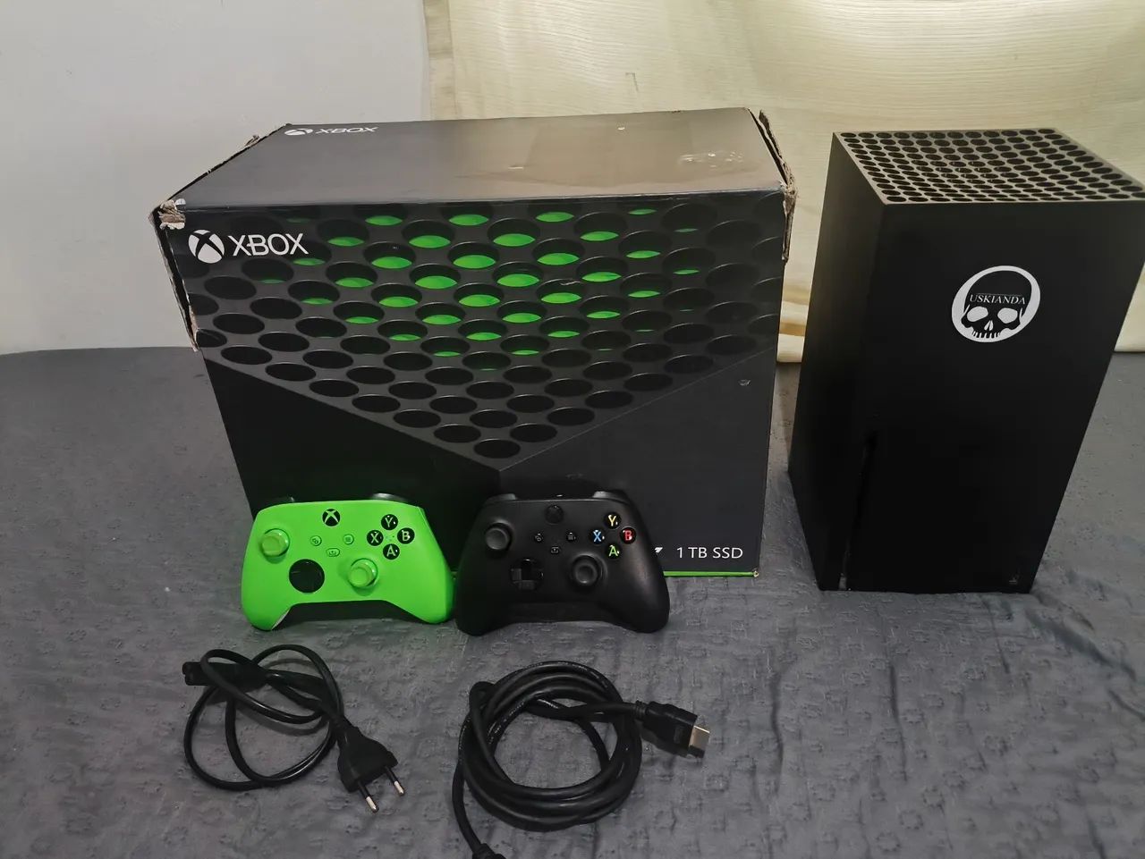 Xbox série x