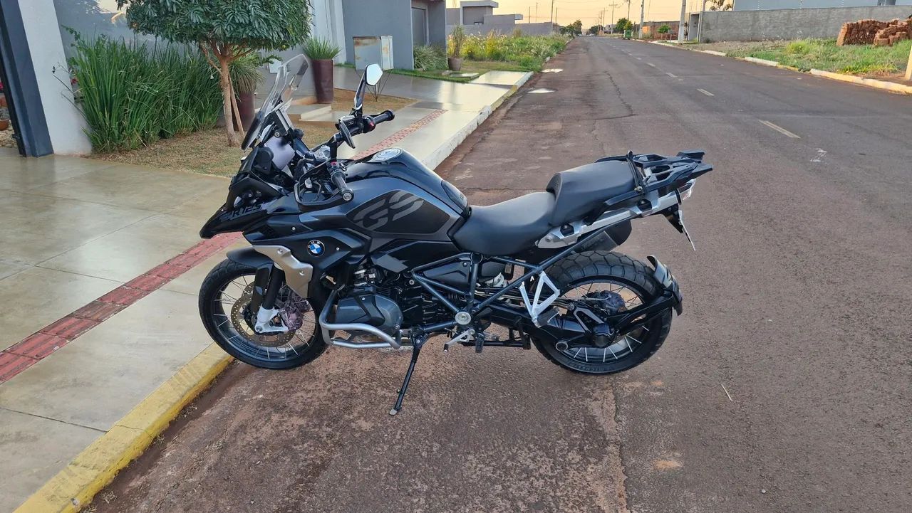 Gs1250 tripé black  - Foto 3