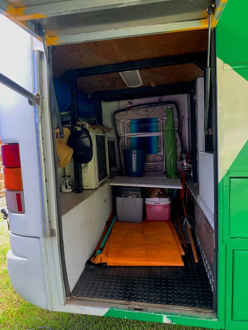 Motorhome MB 7 lugares! - Foto 7