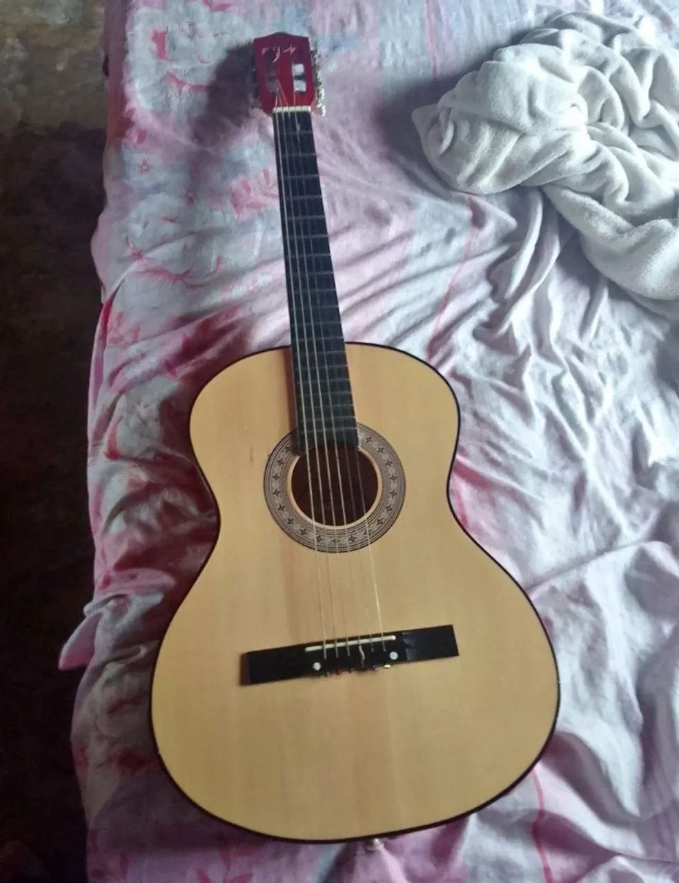 Violão de nylon 