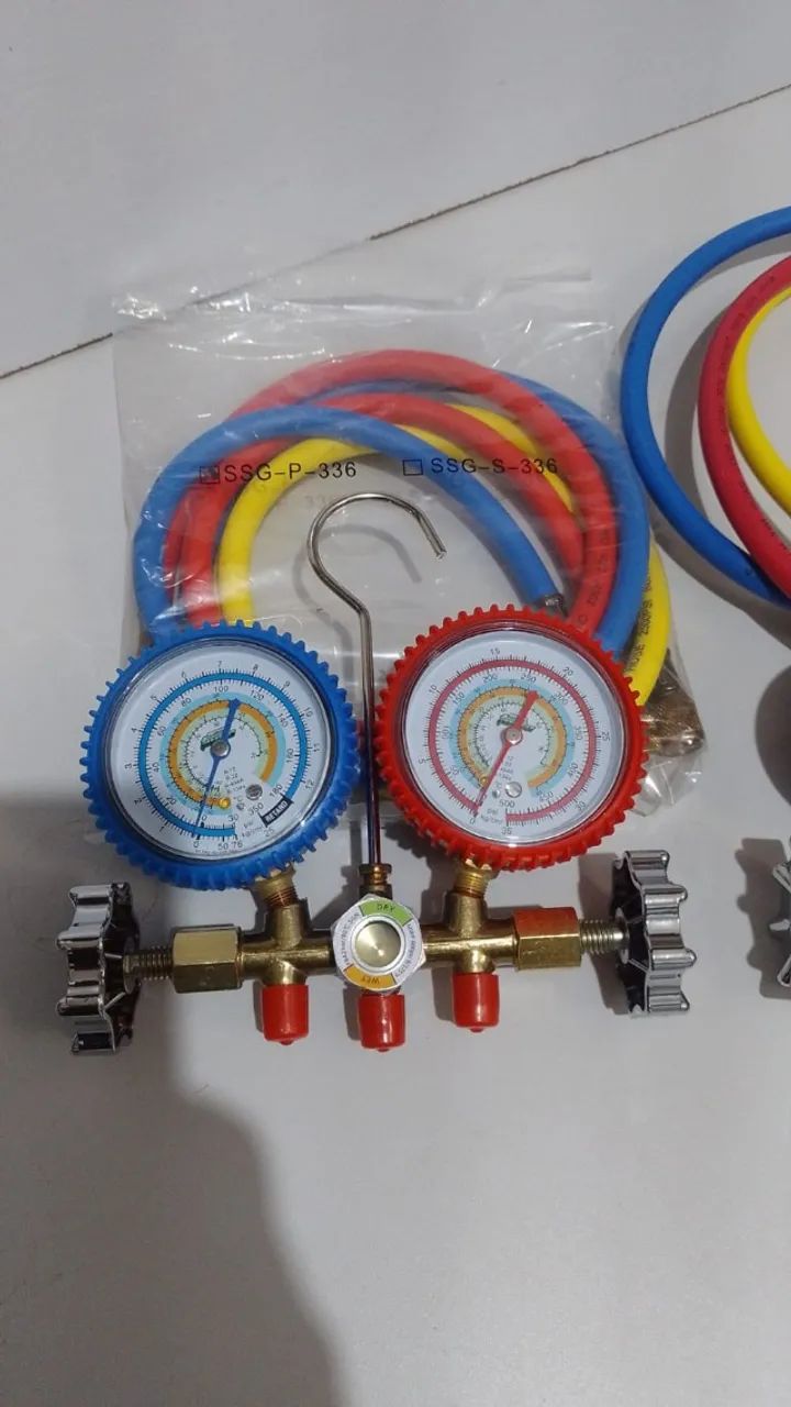 FERRAMENTAS PARA REFRIGERAÇÃO  - Foto 3