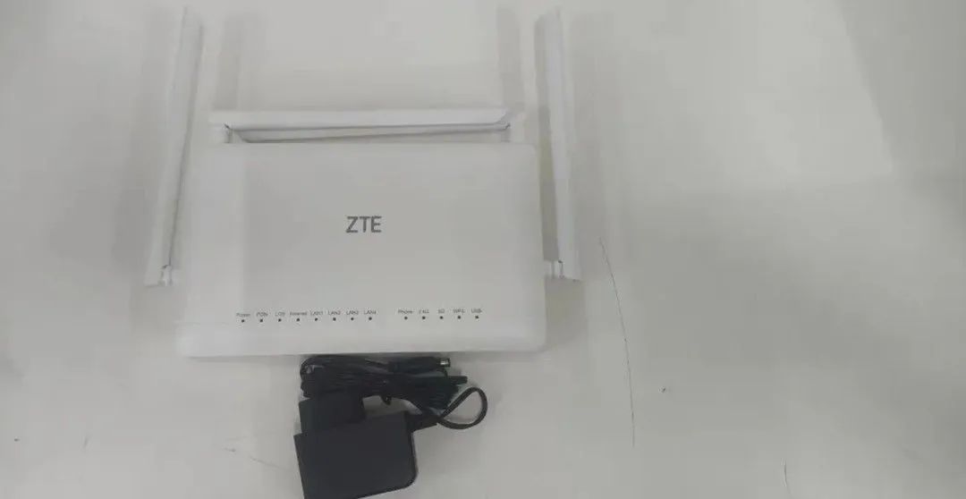 7 MODEM ONT ZTE WI-FI 6 - Foto 2