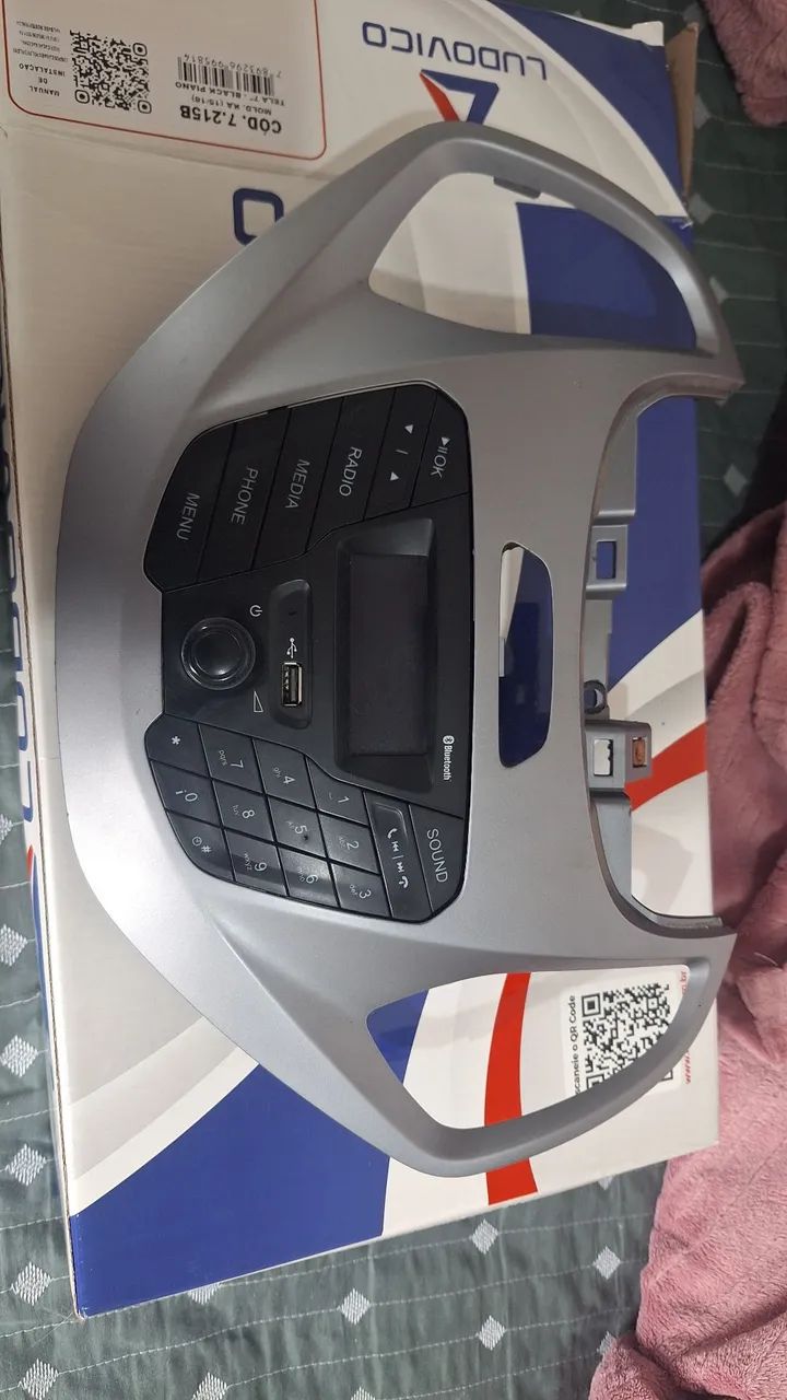 Rádio ford ka 2015