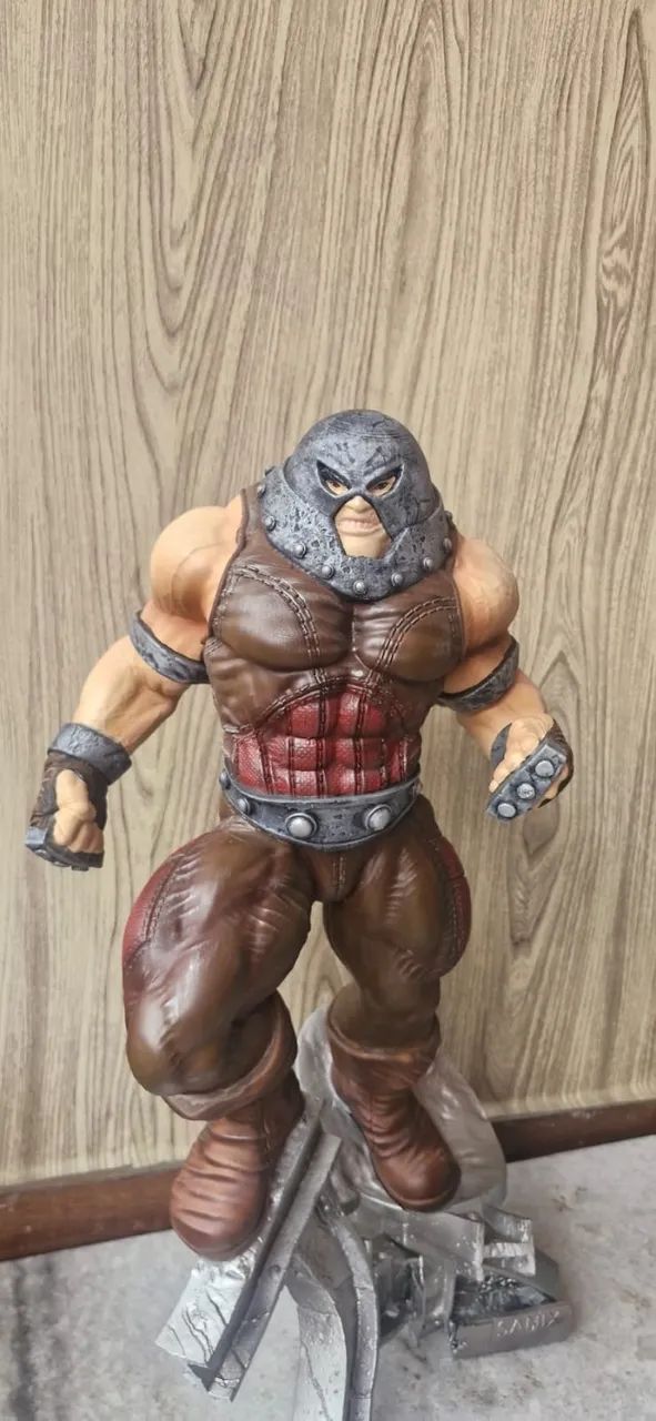 BONECO JUGGERNAUT/FÁNATICO DE IMPRESSÃO 3D - Foto 3
